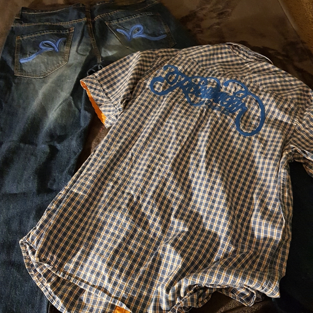 Fresh Roca Wear 2piece outfit